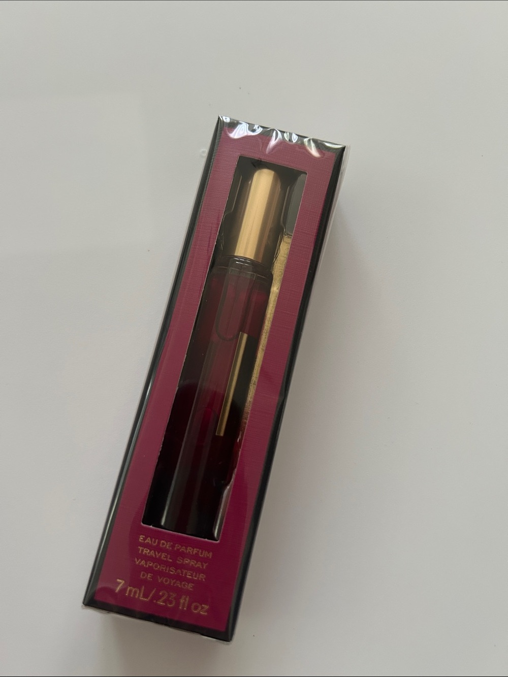 Victorias Secret Tease Bombshell Passion Travel Spray Eau de Parfum .23 fl oz